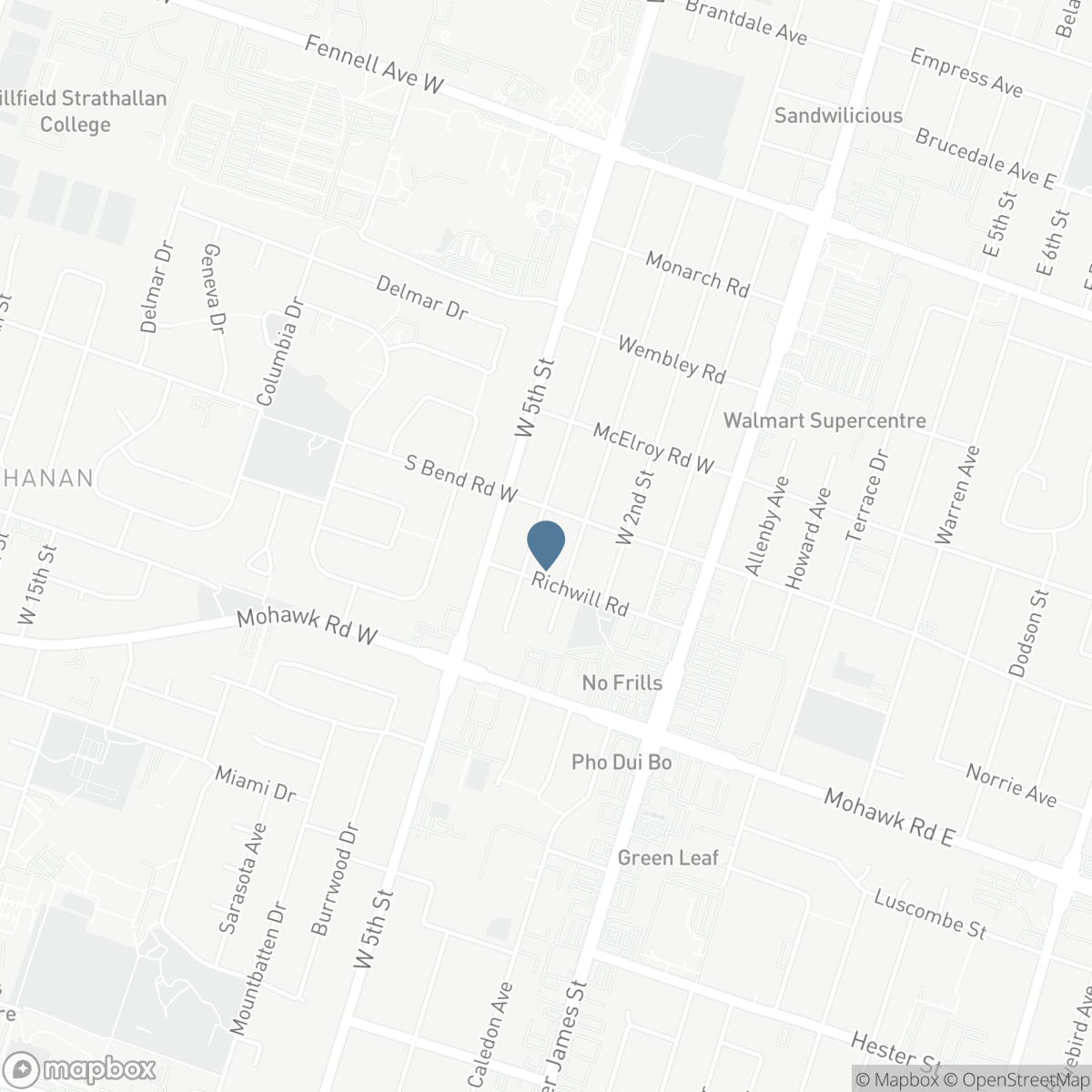 95 WEST 4TH STREET, Hamilton, Ontario L9C 3M8